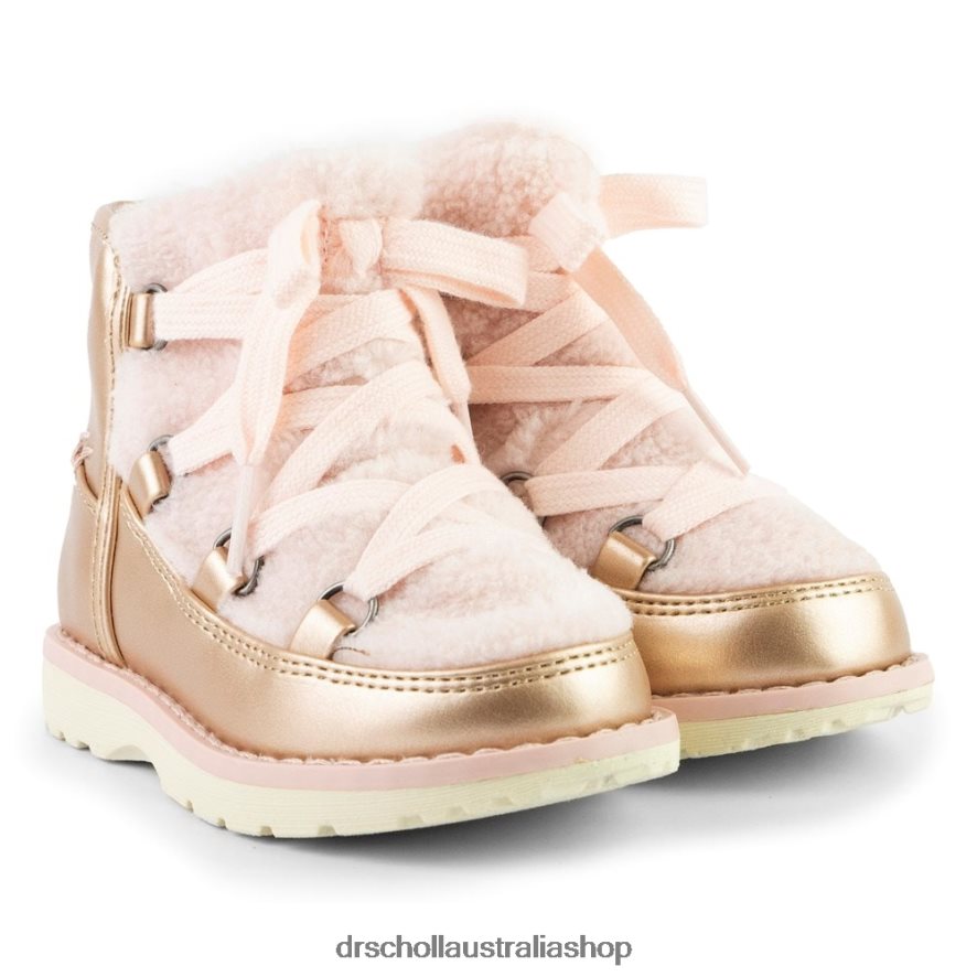 Aspyn Bootie Toddler/Little Kid Dr. Scholl's 4Z4JXV335 Rose Gold