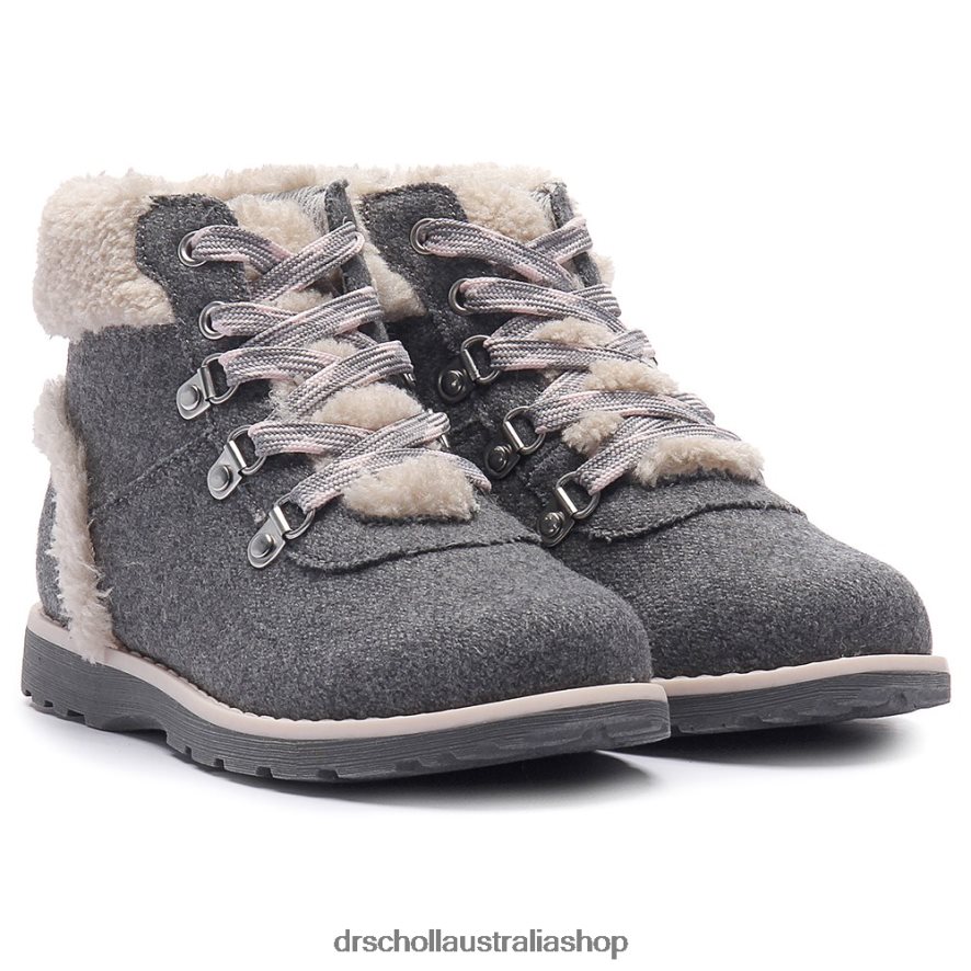 Be Enchanted Boot Little/Big Kid Dr. Scholl's 4Z4JXV333 Grey