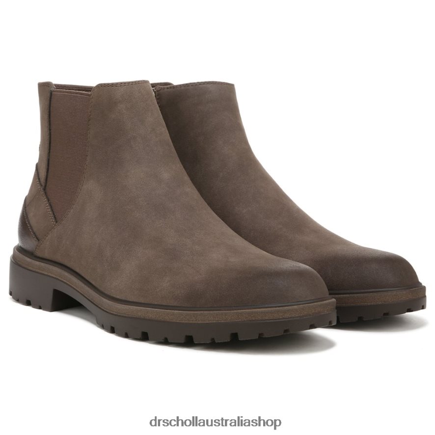 Graham Chelsea Boot Unisex Dr. Scholl's 4Z4JXV278 Chestnut