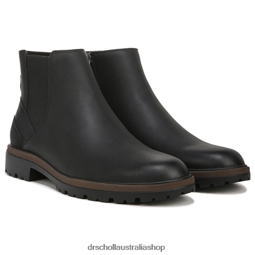 Graham Chelsea Boot Unisex Dr. Scholl's 4Z4JXV279 Black