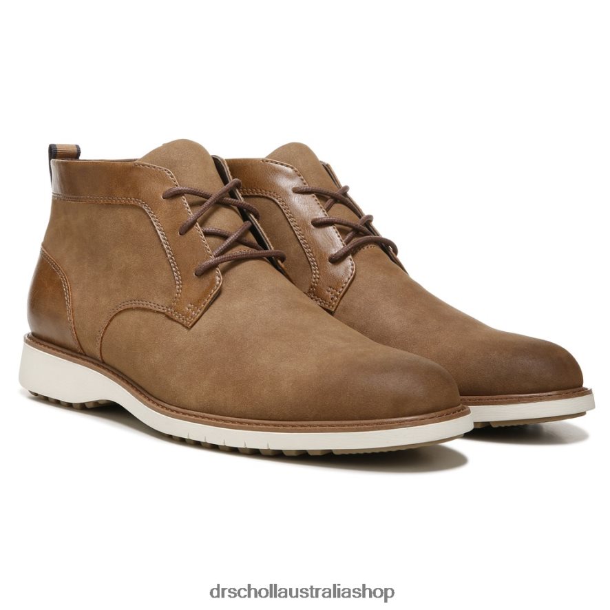 Sync Up Chukka Boot Unisex Dr. Scholl's 4Z4JXV281 Tan