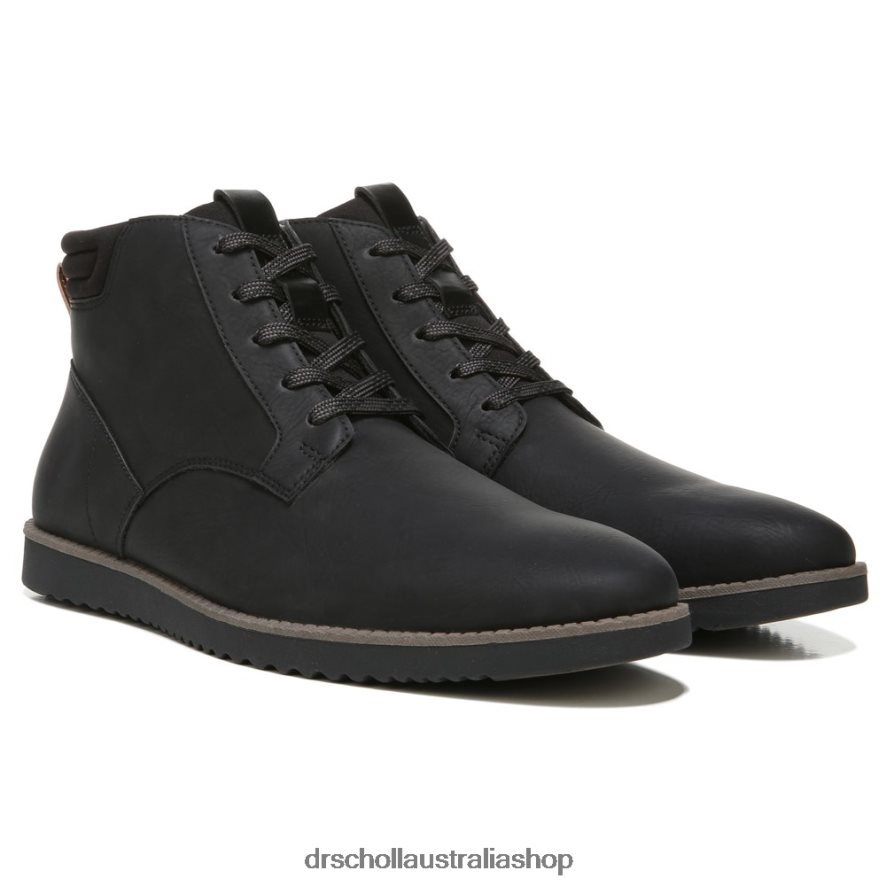 Syndicate Chukka Boot Unisex Dr. Scholl's 4Z4JXV296 Black