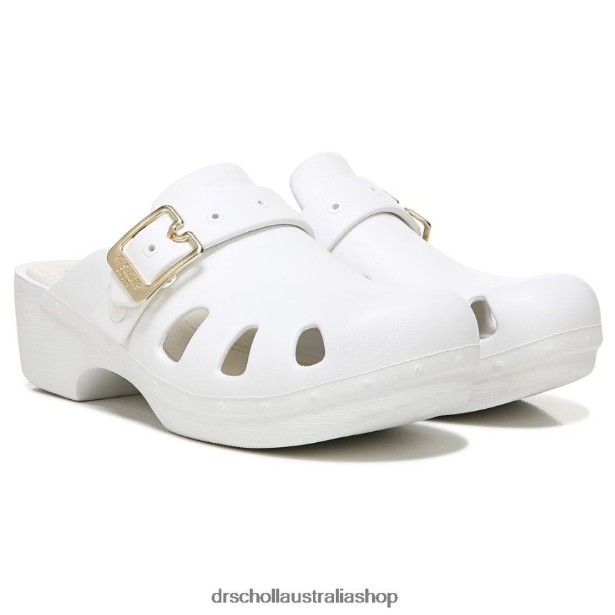 Original Clog 365 Unisex Dr. Scholl's 4Z4JXV242 White