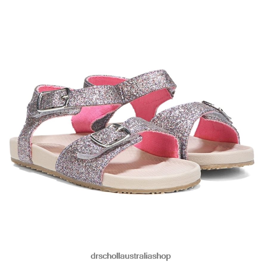 Isla Sandal Toddler/Little Kid Dr. Scholl's 4Z4JXV321 Multi Glitter