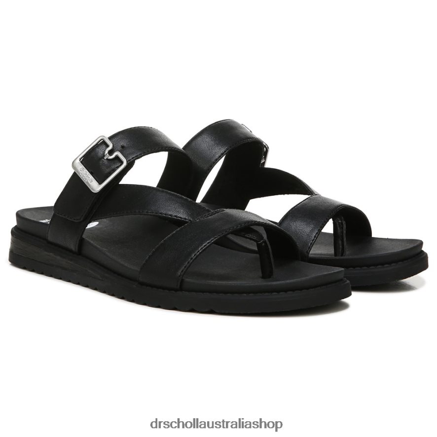 Island Dream Sandal Unisex Dr. Scholl's 4Z4JXV178 Black