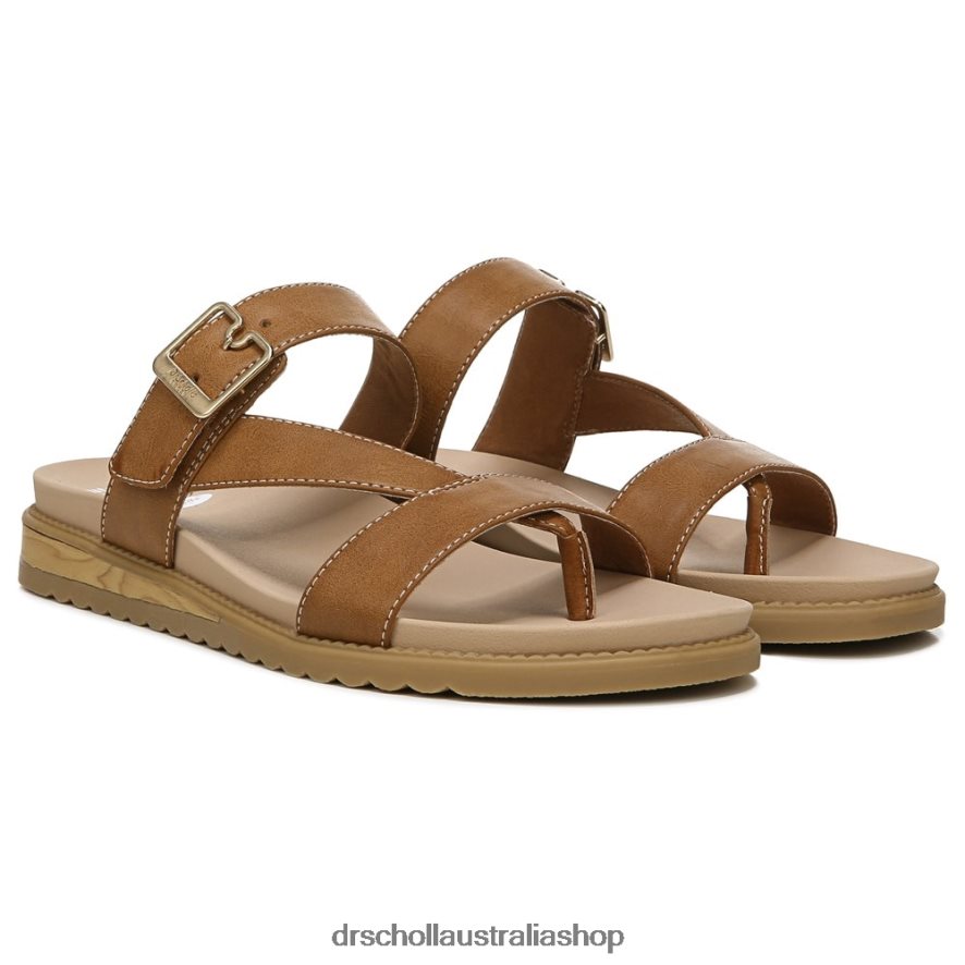 Island Dream Sandal Unisex Dr. Scholl's 4Z4JXV180 Honey