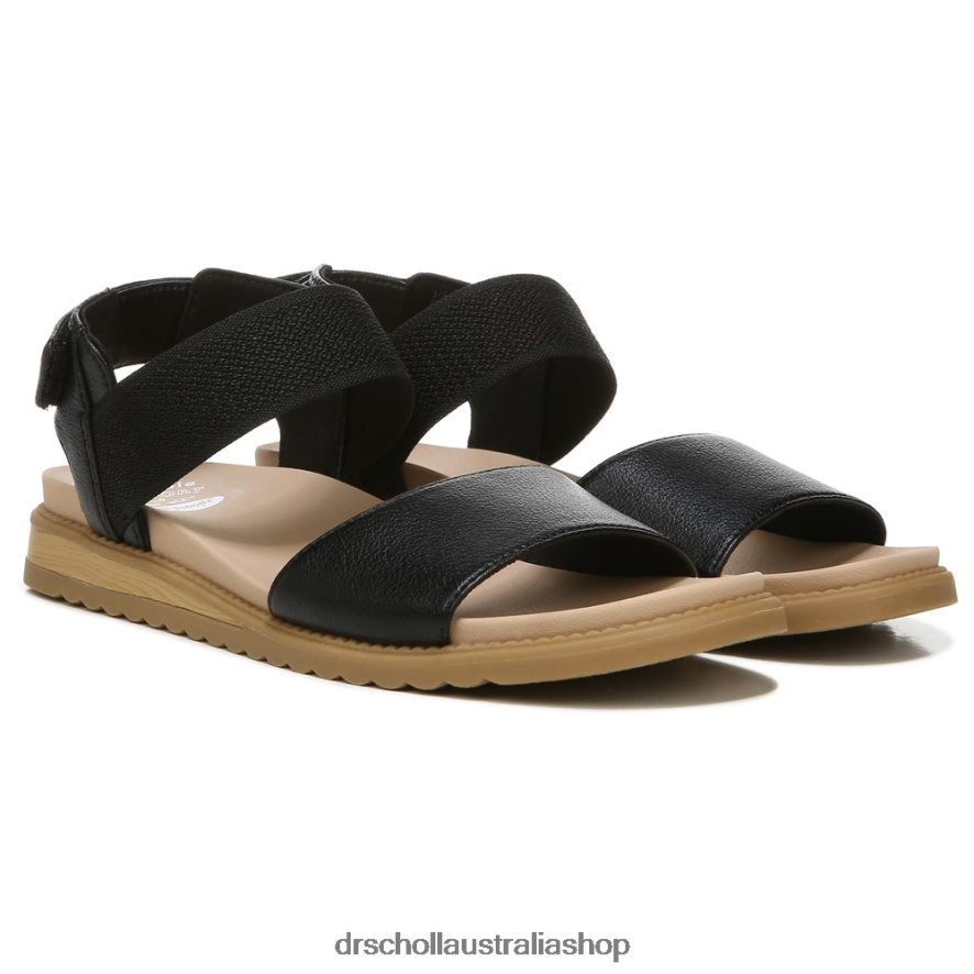 Island Life Sandal Unisex Dr. Scholl's 4Z4JXV192 Black