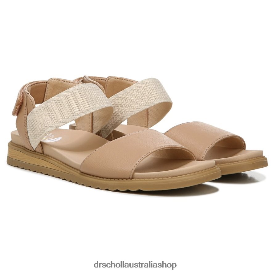 Island Life Sandal Unisex Dr. Scholl's 4Z4JXV193 Tawny Birch