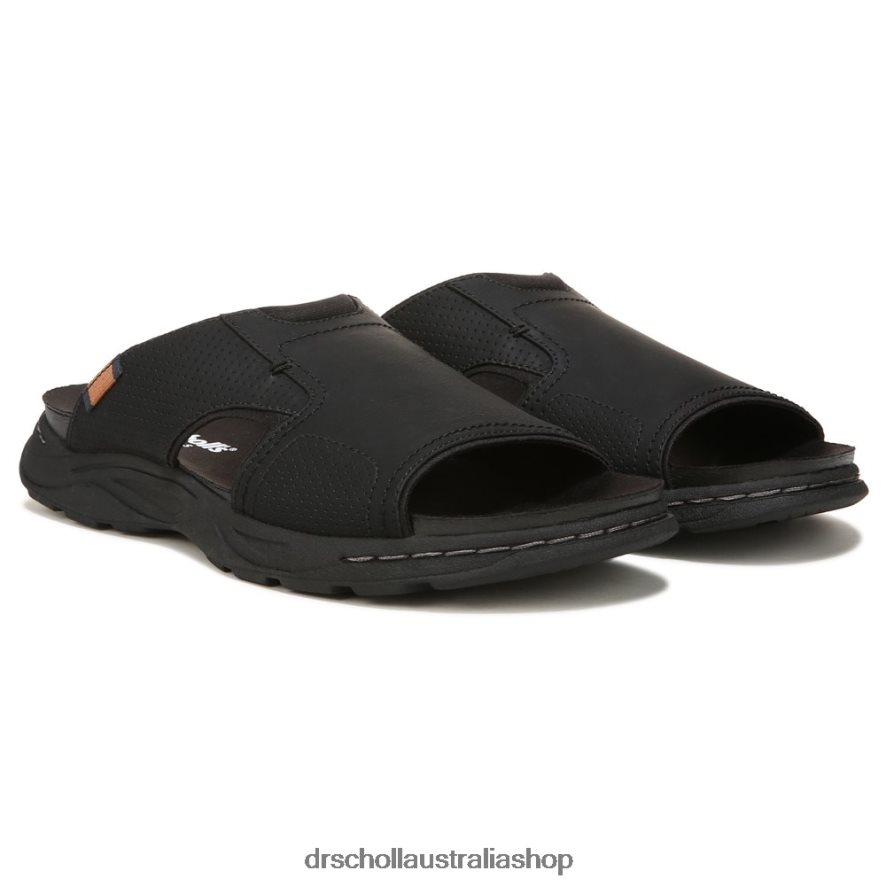 Hawthorne Slide Sandal Men Dr. Scholl's 4Z4JXV300 Black