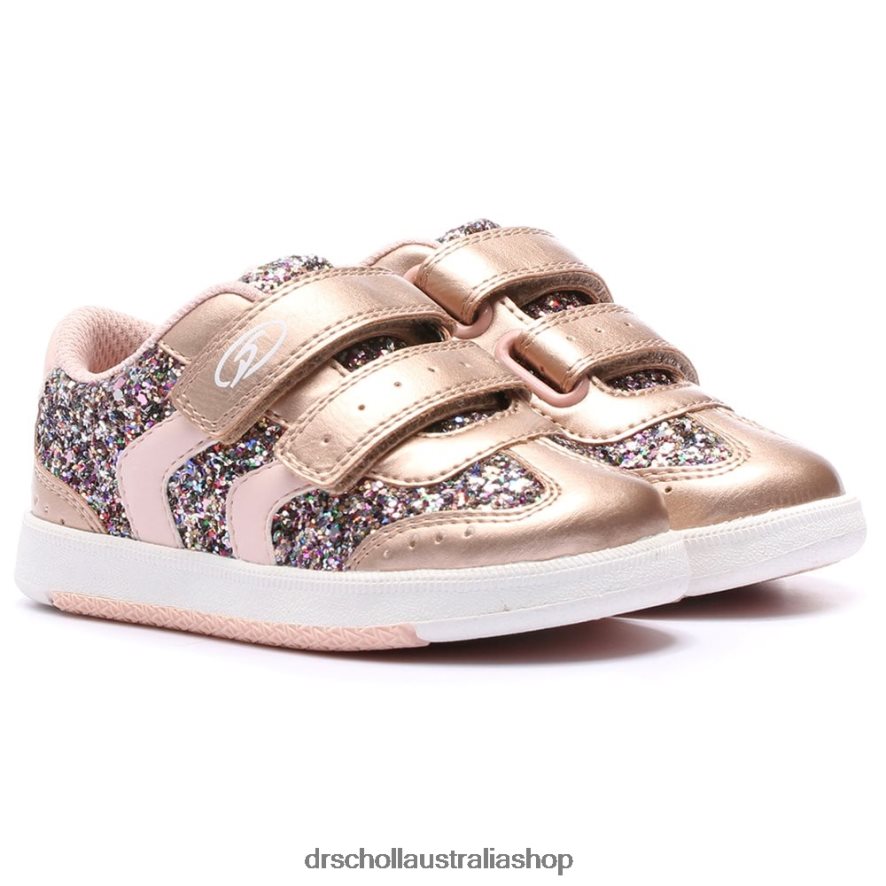 Kameron Sneaker Toddler/Little Kid Dr. Scholl's 4Z4JXV313 Rose Gold