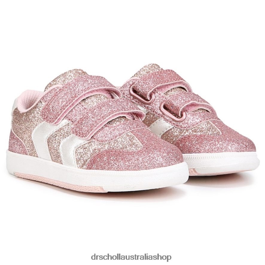 Kameron Sneaker Toddler/Little Kid Dr. Scholl's 4Z4JXV331 Pink Sparkle