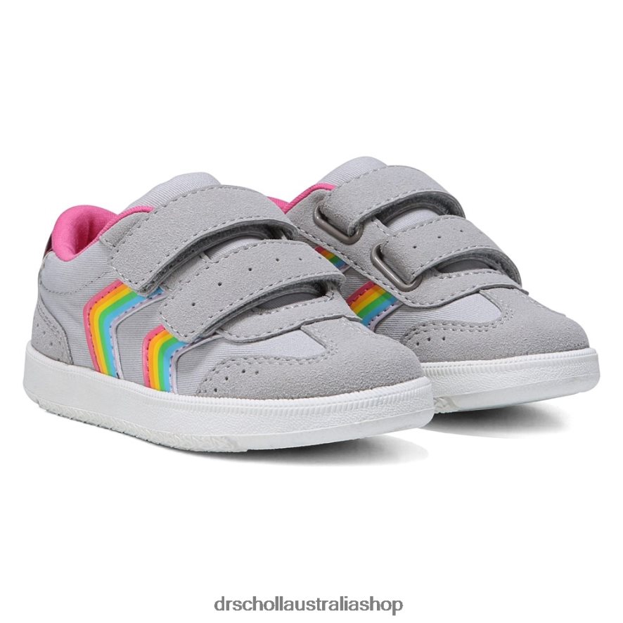 Kameron Sneaker Toddler/Little Kid Dr. Scholl's 4Z4JXV332 Rainbow