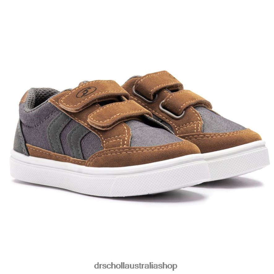 Kyrie Sneaker Toddler Dr. Scholl's 4Z4JXV347 Brown Multi