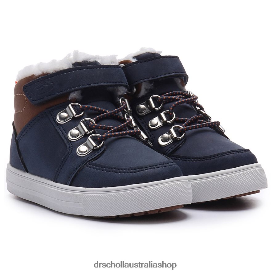 Bohdi Sneaker Boot Toddler/Little Kid Dr. Scholl's 4Z4JXV352 Navy