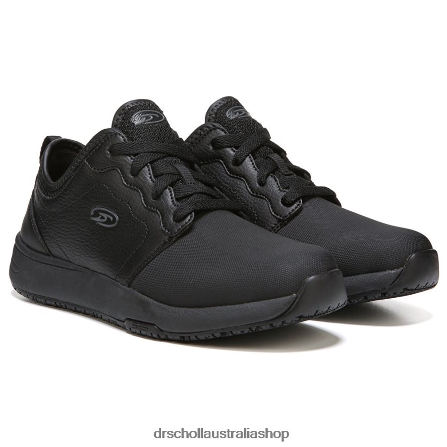 Drive Slip Resistant Sneaker Unisex Dr. Scholl's 4Z4JXV154 Black