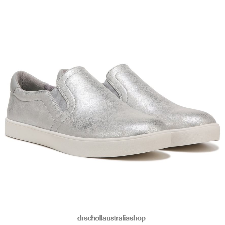 Madison Party Slip On Sneaker Unisex Dr. Scholl's 4Z4JXV22 Silver