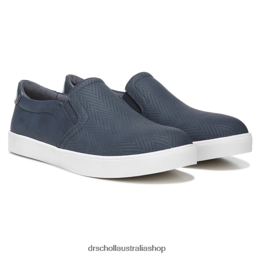 Madison Slip On Sneaker Unisex Dr. Scholl's 4Z4JXV39 Navy