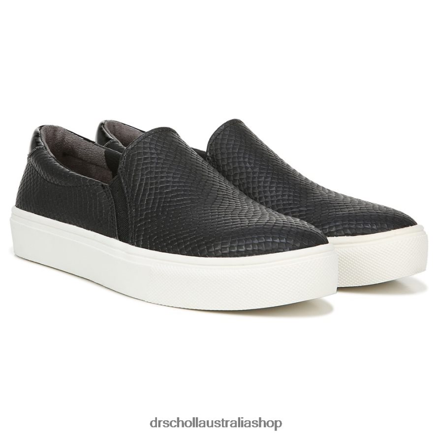 Nova Slip On Sneaker Unisex Dr. Scholl's 4Z4JXV68 Black Snake