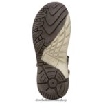 Adelle Sandal Unisex Dr. Scholl's 4Z4JXV159 Malt Taupe Suede - Image 7