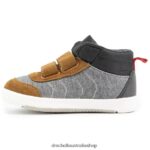 Aim High Sneaker Toddler/Little Kid Dr. Scholl's 4Z4JXV317 Brown Multi - Image 3
