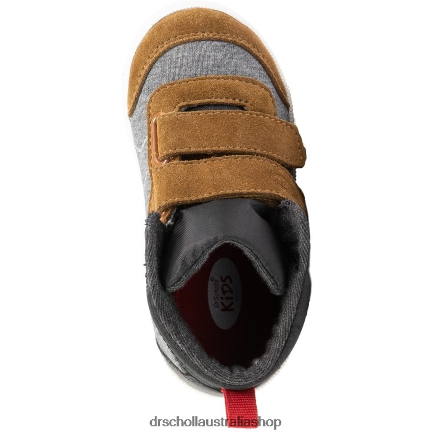 Aim High Sneaker Toddler/Little Kid Dr. Scholl's 4Z4JXV317 Brown Multi - Image 4