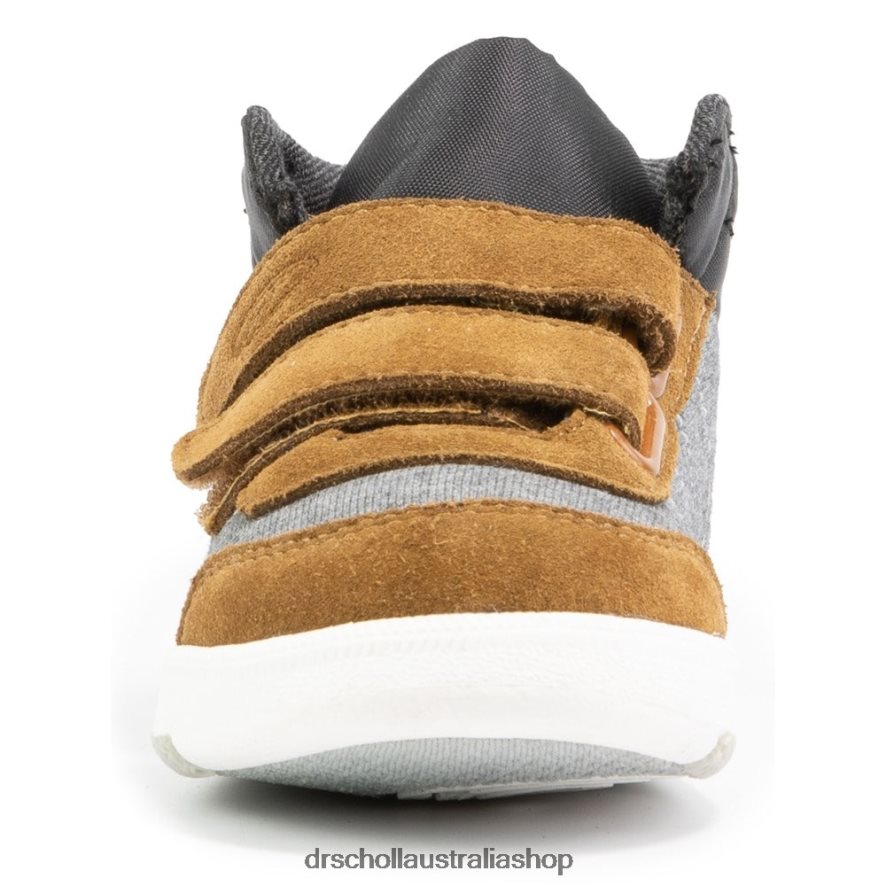 Aim High Sneaker Toddler/Little Kid Dr. Scholl's 4Z4JXV317 Brown Multi - Image 5