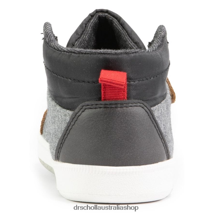 Aim High Sneaker Toddler/Little Kid Dr. Scholl's 4Z4JXV317 Brown Multi - Image 6