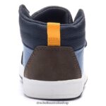 Aim High Sneaker Toddler/Little Kid Dr. Scholl's 4Z4JXV319 Indigo - Image 5