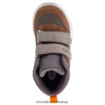 Aim High Sneaker Toddler/Little Kid Dr. Scholl's 4Z4JXV320 Brindle - Image 4