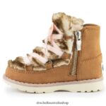 Aspyn Bootie Toddler/Little Kid Dr. Scholl's 4Z4JXV334 Cognac - Image 3