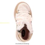Aspyn Bootie Toddler/Little Kid Dr. Scholl's 4Z4JXV335 Rose Gold - Image 4