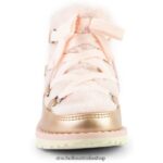 Aspyn Bootie Toddler/Little Kid Dr. Scholl's 4Z4JXV335 Rose Gold - Image 5