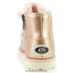 Aspyn Bootie Toddler/Little Kid Dr. Scholl's 4Z4JXV335 Rose Gold - Image 6