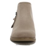 Astir Bootie Unisex Dr. Scholl's 4Z4JXV85 Woodsmoke Fabric - Image 5