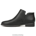 Astir Bootie Unisex Dr. Scholl's 4Z4JXV87 Black Synthetic - Image 3