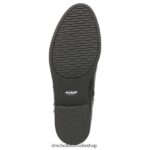 Astir Bootie Unisex Dr. Scholl's 4Z4JXV87 Black Synthetic - Image 7