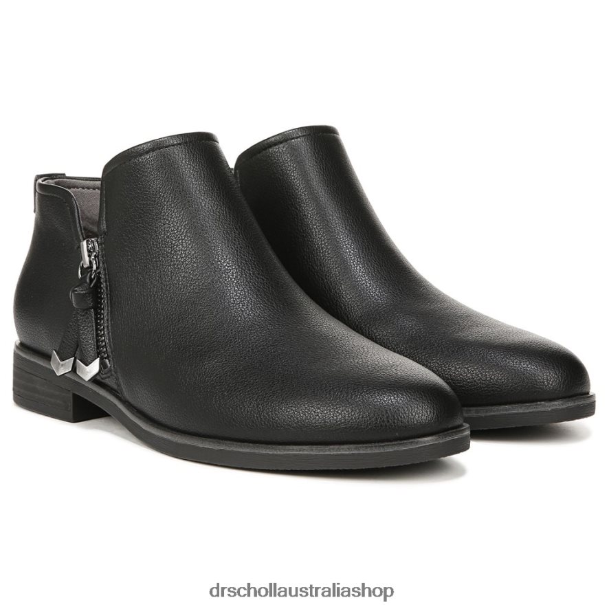 astir_bootie_unisex_dr_scholls_4z4jxv87_black_synthetic.jpg Astir Bootie Unisex Dr. Scholl's 4Z4JXV87 Black Synthetic - Image 1