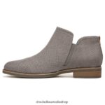 Astir Bootie Unisex Dr. Scholl's 4Z4JXV88 Grey Fabric - Image 3