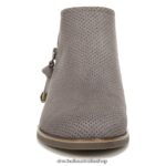 Astir Bootie Unisex Dr. Scholl's 4Z4JXV88 Grey Fabric - Image 5