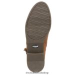 Astir Bootie Unisex Dr. Scholl's 4Z4JXV89 Brown Fabric - Image 7
