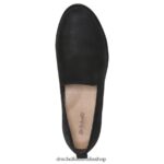 Avenue Lux Loafer Unisex Dr. Scholl's 4Z4JXV144 Black Leather - Image 4