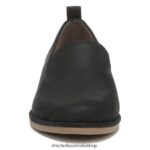 Avenue Lux Loafer Unisex Dr. Scholl's 4Z4JXV144 Black Leather - Image 5