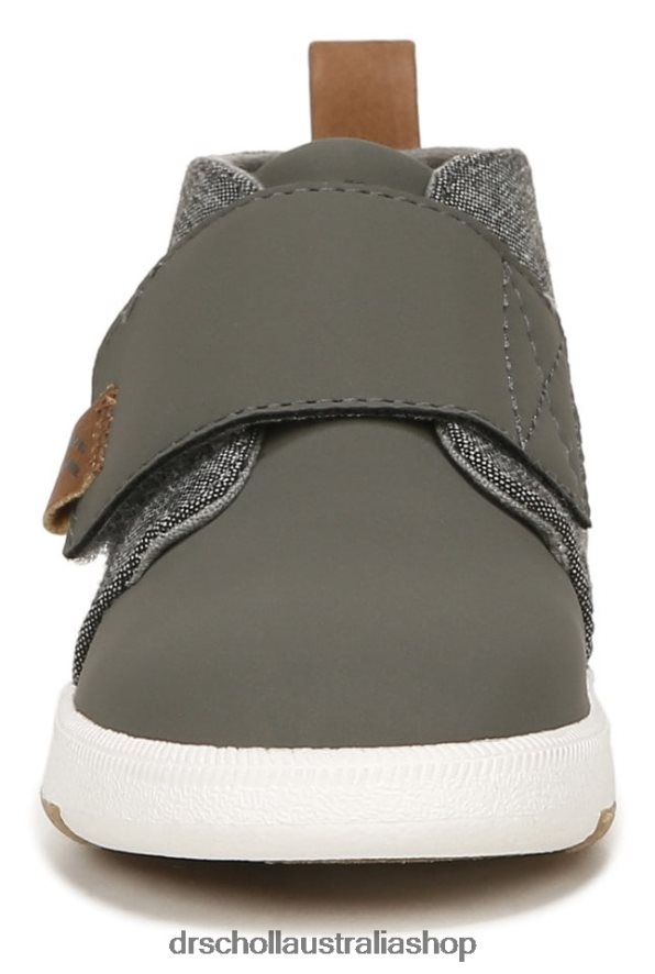 Baxley II Sneaker Boot Toddler/Little Kid Dr. Scholl's 4Z4JXV312 Grey Synthetic - Image 5