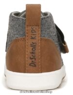 Baxley II Sneaker Boot Toddler/Little Kid Dr. Scholl's 4Z4JXV312 Grey Synthetic - Image 6