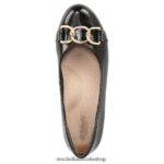 Be Adorned Wedge Unisex Dr. Scholl's 4Z4JXV92 Black Synthetic - Image 4