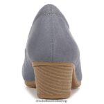 Be Adorned Wedge Unisex Dr. Scholl's 4Z4JXV94 Blue Fabric - Image 6