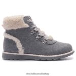 Be Enchanted Boot Little/Big Kid Dr. Scholl's 4Z4JXV333 Grey - Image 2