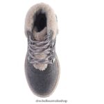 Be Enchanted Boot Little/Big Kid Dr. Scholl's 4Z4JXV333 Grey - Image 4