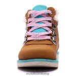 Be Enchanted Boot Toddler Dr. Scholl's 4Z4JXV336 Chamois - Image 5