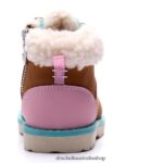 Be Enchanted Boot Toddler Dr. Scholl's 4Z4JXV336 Chamois - Image 6
